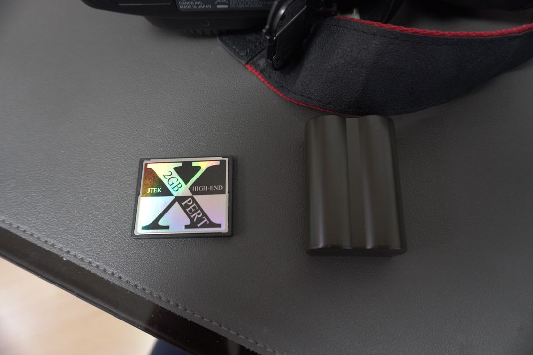 캐논 30D 카메라 렌즈 세트--8