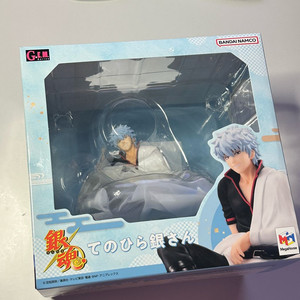 은혼 긴토키 테노히라 피규어 단순개봉 전시템 이미지