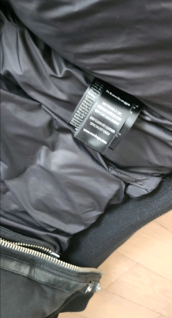 맥케이지 딕슨 블랙 40--3