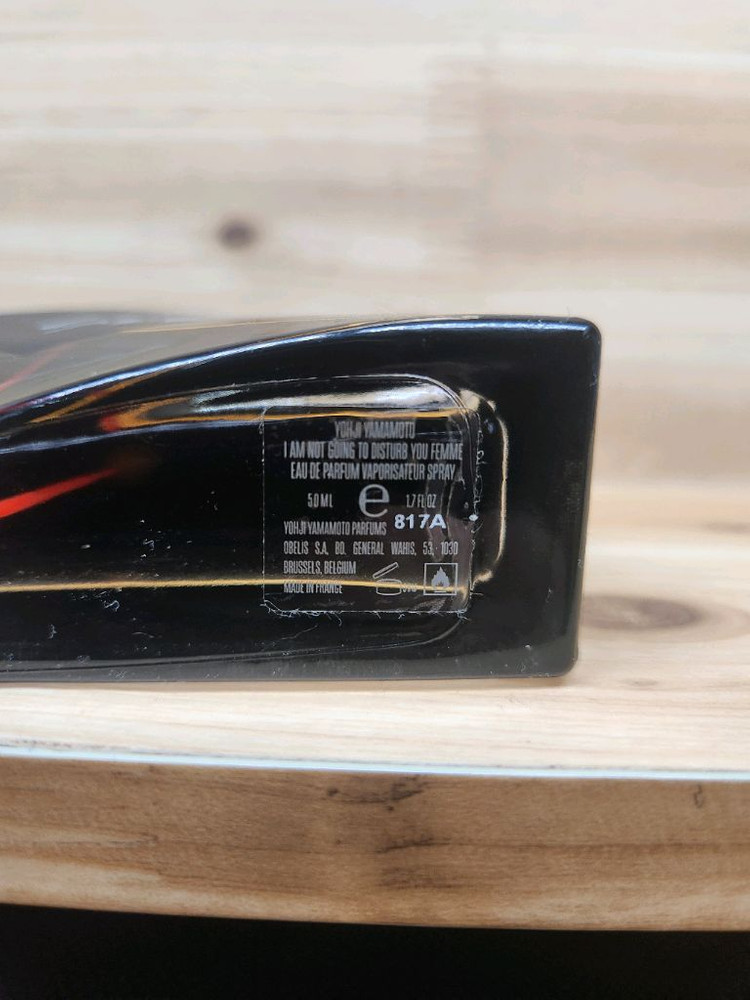 요지야마모토 - 요지야마모토 펨므 50ml--2