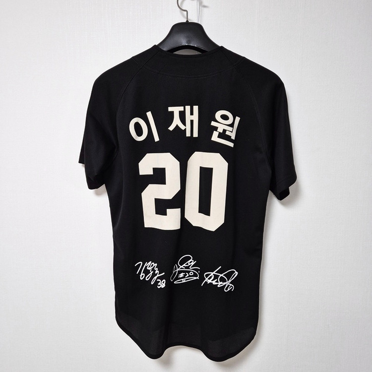 1978 SK와이번스 이재원 유니폼 M사이즈 브랜드빌--1