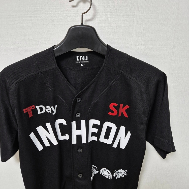 1978 SK와이번스 이재원 유니폼 M사이즈 브랜드빌--2