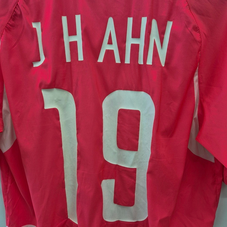 7786 안정환 2002월드컵 유니폼 100사이즈 브랜드빌--2