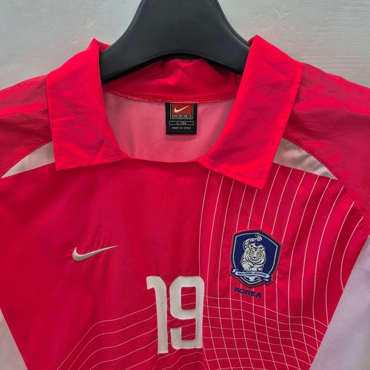 7786 안정환 2002월드컵 유니폼 100사이즈 브랜드빌--3