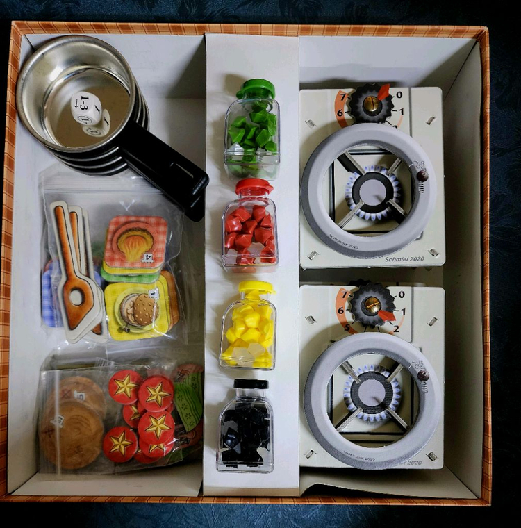 알라크라테 확장포함 보드게임--4