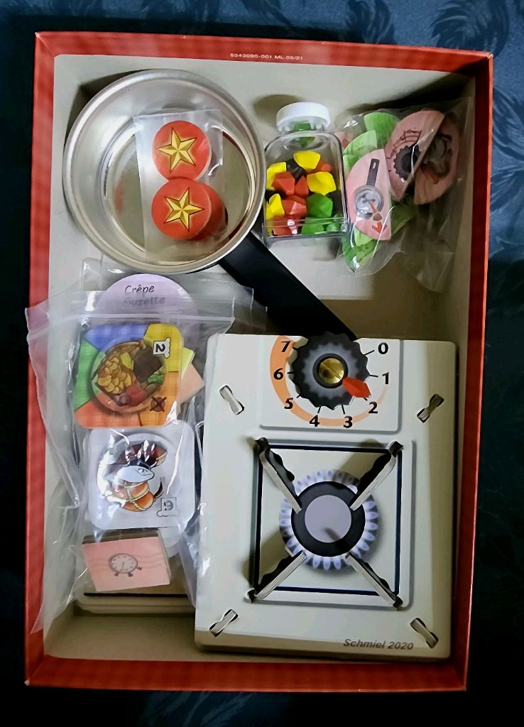 알라크라테 확장포함 보드게임--8