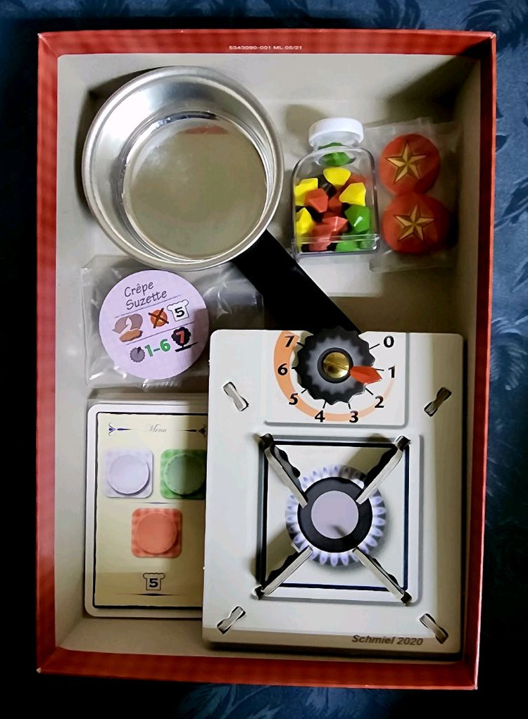 알라크라테 확장포함 보드게임--9