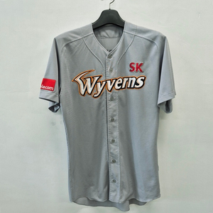 8706 SK와이번스 박계원 실착 유니폼 브랜드빌