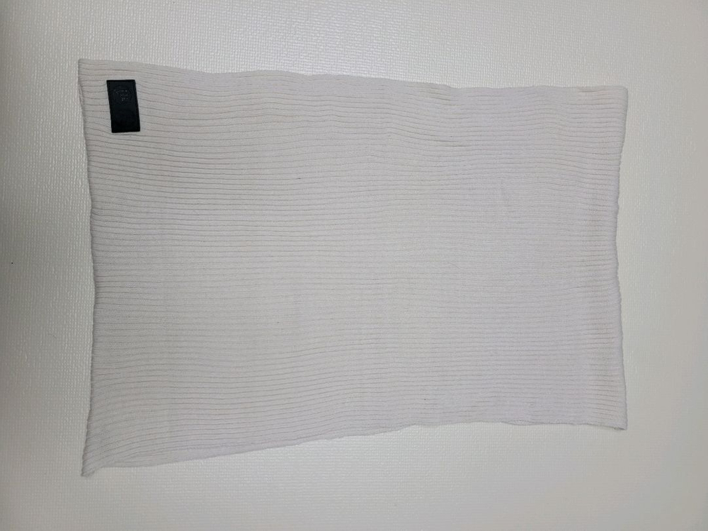 몰리Mouli 니트 넥워머 아이보리--7