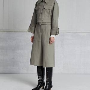 LVIR 울 트윌드 크롭자켓xs 벨티드 팬츠S (새상품)