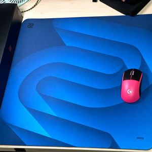 조위 HSR-SE (GSR큰버전) blue 2 마우스패드