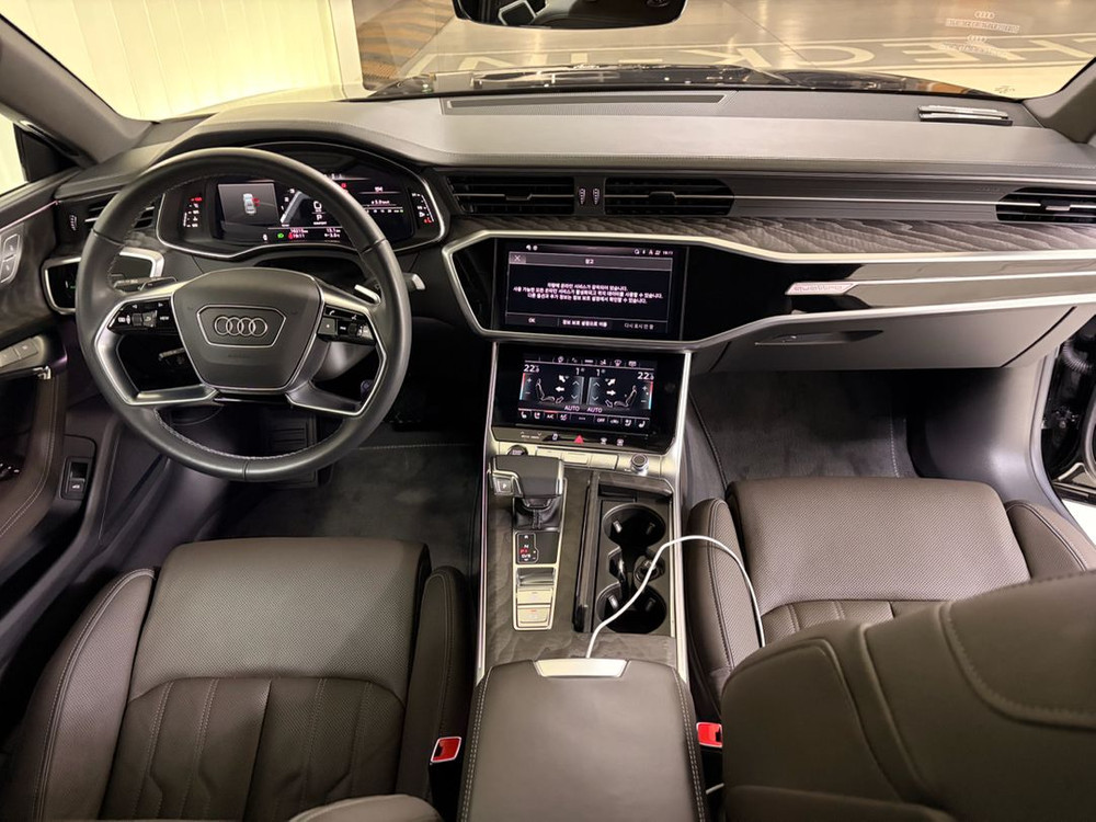 2024 아우디 A7 55TFSI 운용리스 승계 이미지