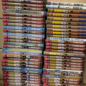 명탐정 코난 총65권+괴도키드1,5권 팜