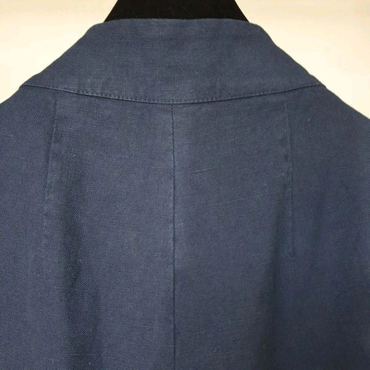 명품 Dries Van Noten 드리스반노튼 페플럼 블레이저 자켓 이미지