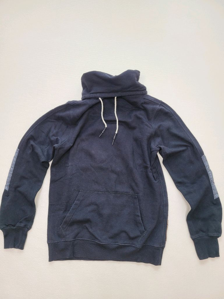 JC RAGS 기모 긴팔 터틀넥 티셔츠 L 블랙--10