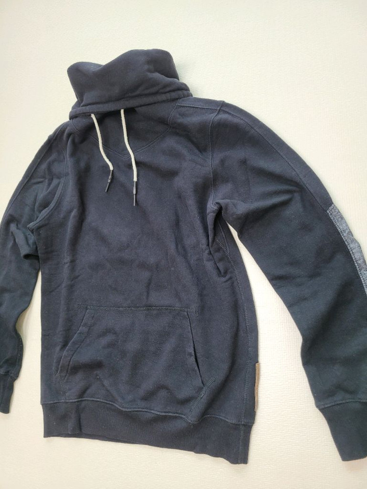 JC RAGS 기모 긴팔 터틀넥 티셔츠 L 블랙--11