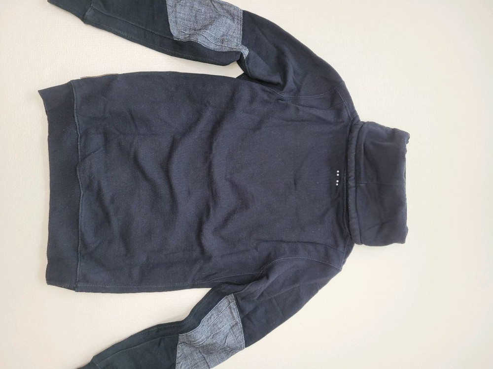 JC RAGS 기모 긴팔 터틀넥 티셔츠 L 블랙--13