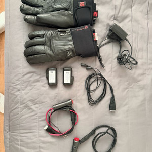 파이브 fives hg4 wp 열선장갑 발열장갑 (배선포함)