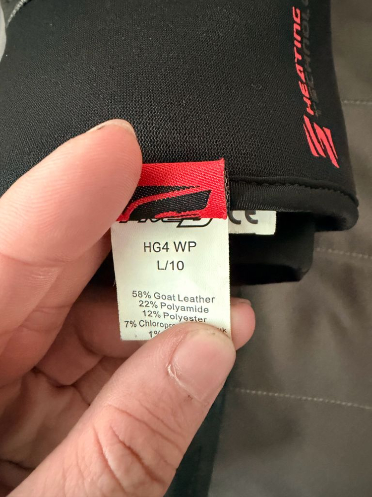 파이브 fives hg4 wp 열선장갑 발열장갑 (배선포함)--1