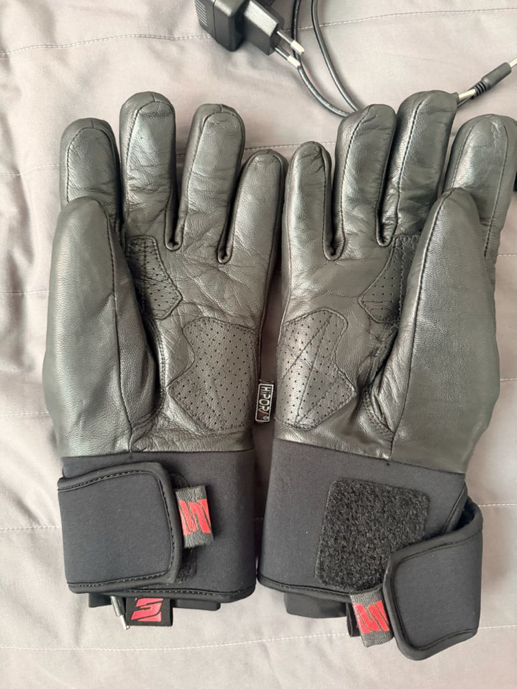 파이브 fives hg4 wp 열선장갑 발열장갑 (배선포함)--2