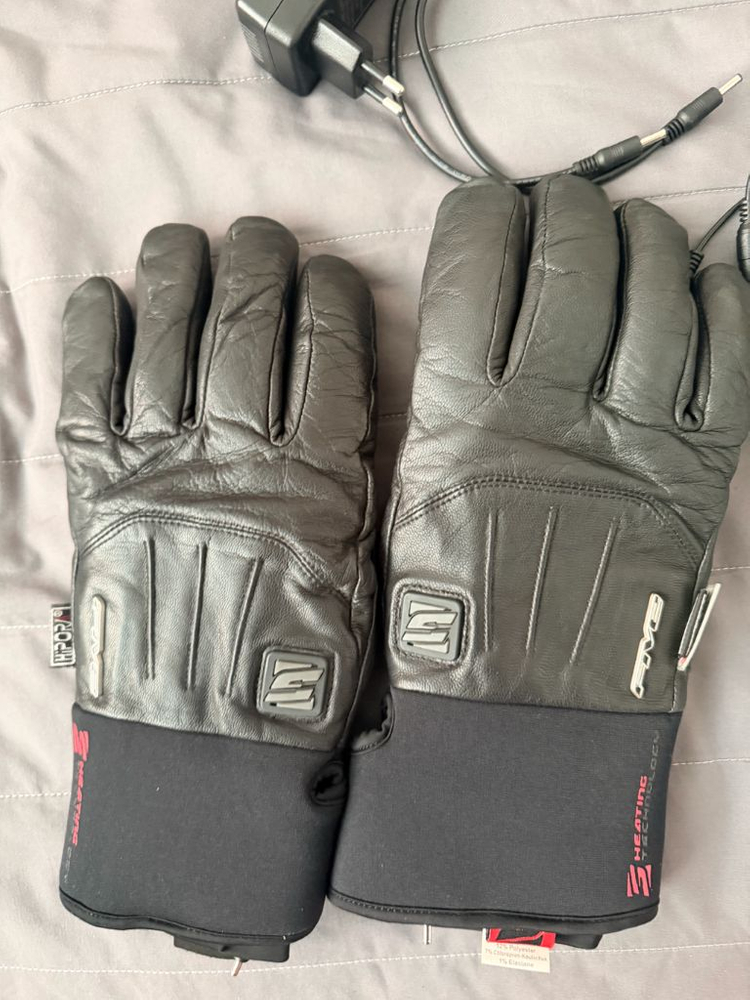 파이브 fives hg4 wp 열선장갑 발열장갑 (배선포함)--3