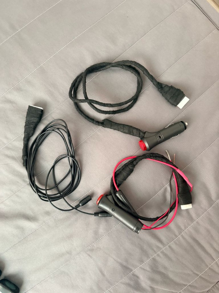 파이브 fives hg4 wp 열선장갑 발열장갑 (배선포함)--4