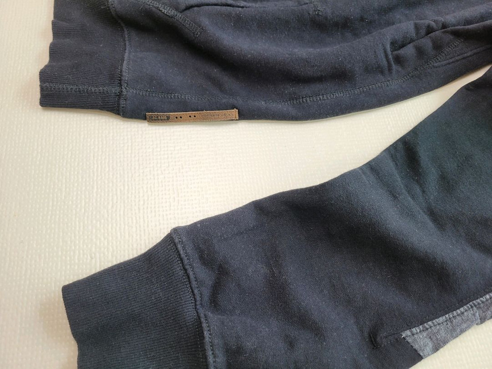 JC RAGS 기모 긴팔 터틀넥 티셔츠 L 블랙--17