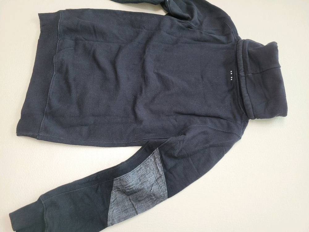 JC RAGS 기모 긴팔 터틀넥 티셔츠 L 블랙--5