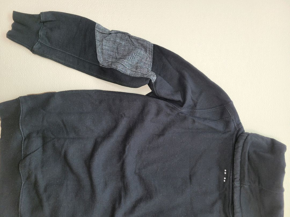 JC RAGS 기모 긴팔 터틀넥 티셔츠 L 블랙--7