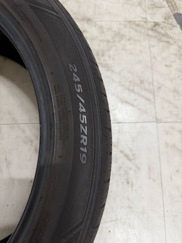 2454519 2754019 타이어 팝니다--9