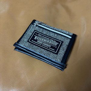 네이버후드 하운드투스 월렛 지갑