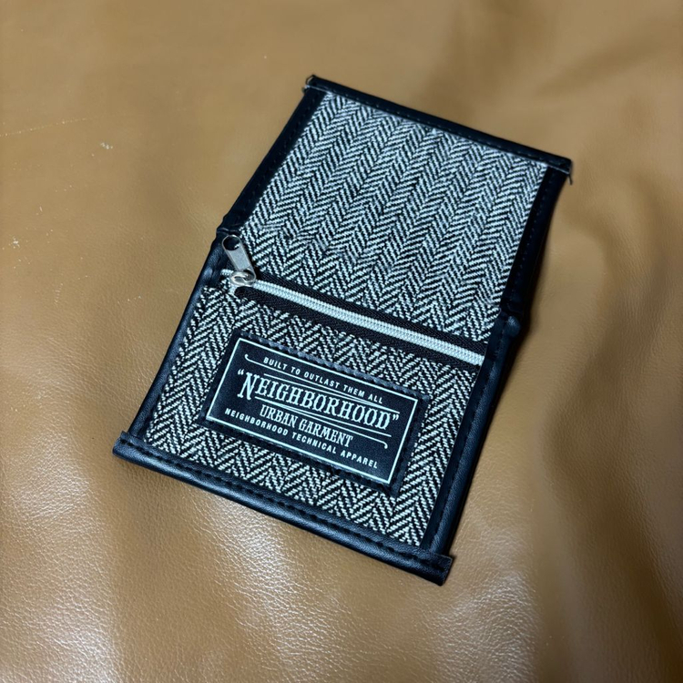 네이버후드 하운드투스 월렛 지갑--4