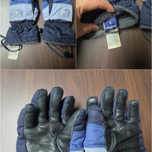 헤스트라 아동용 스키장갑 3호