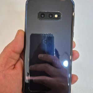 갤럭시S10e 128기가 무잔상 액정무기스 중고폰 공기계