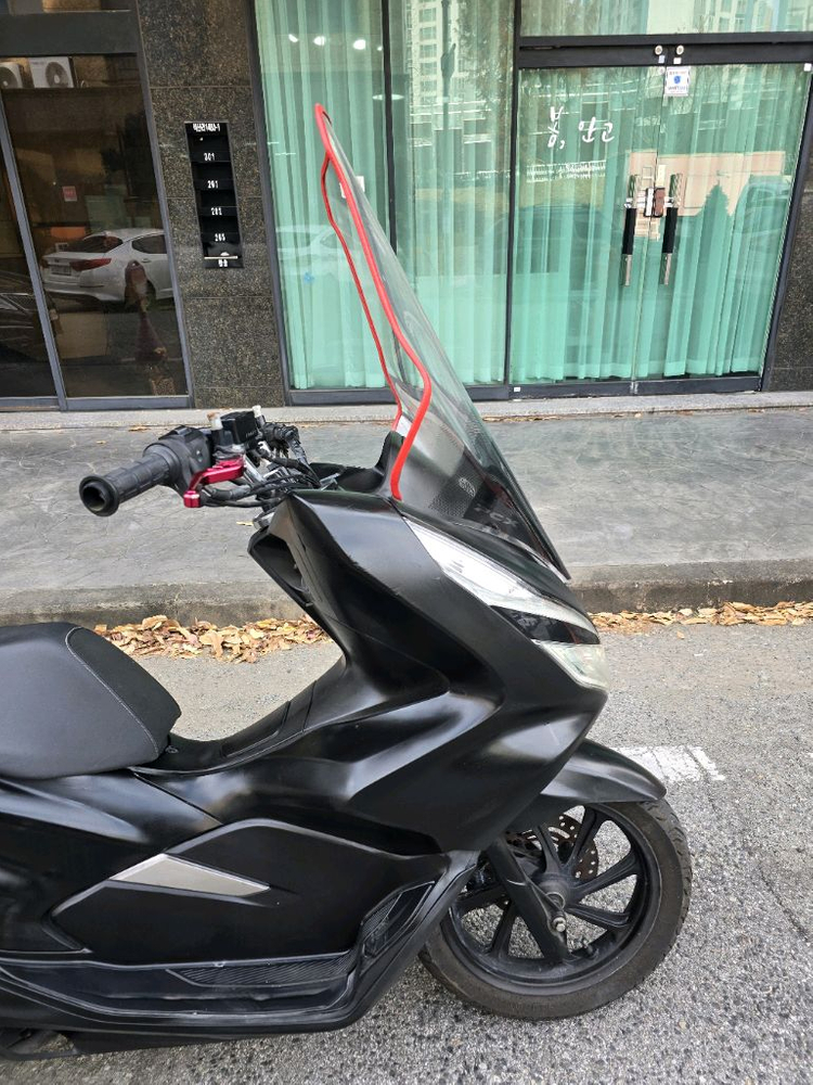 20년 pcx 125 2만8천km 울산부산양산김해창원대구거제구미중고오토바이스쿠터--2