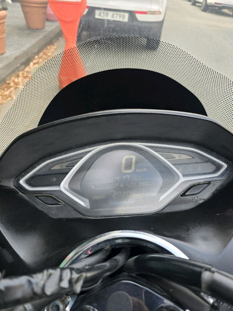20년 pcx 125 2만8천km 울산부산양산김해창원대구거제구미중고오토바이스쿠터--8