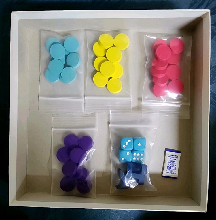 캔트스탑 보드게임--2