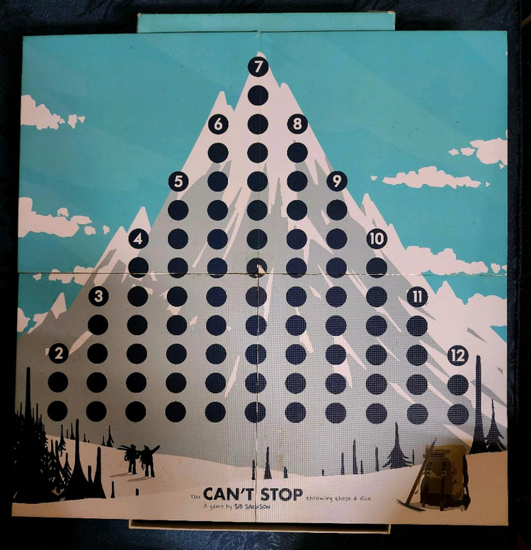 캔트스탑 보드게임--3