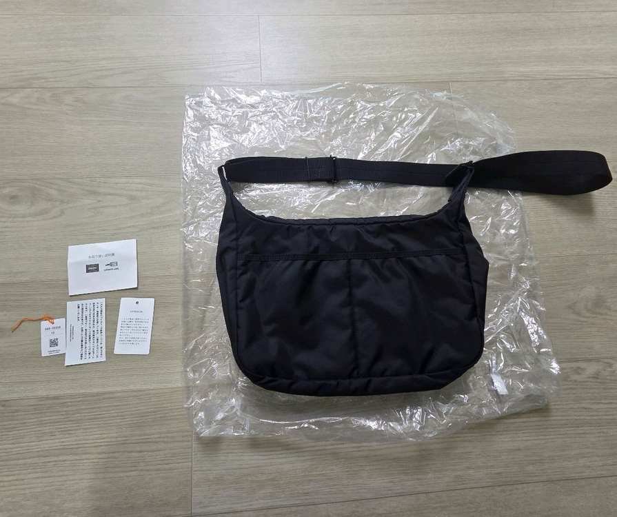 포터 689-05938 플래쉬 숄더백 porter--1