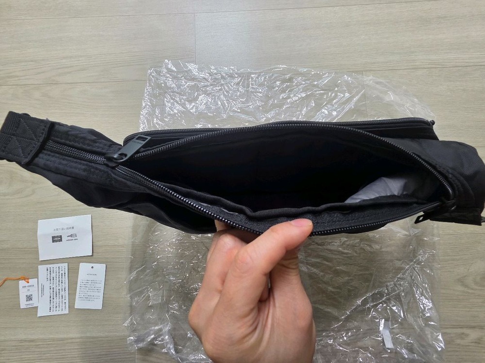 포터 689-05938 플래쉬 숄더백 porter--2