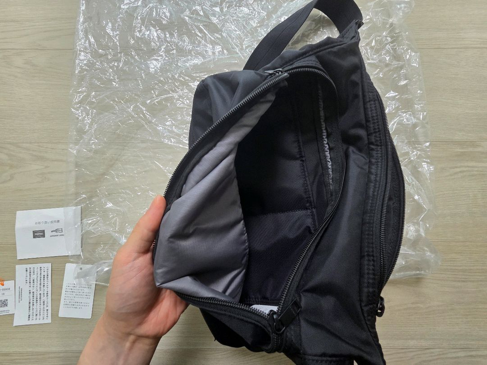 포터 689-05938 플래쉬 숄더백 porter--3