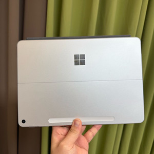 마이크로소프트 서피스 12 본체+타입커버 키보드 미사용 풀박스 (RAM 16G, SSD 512G) 이미지