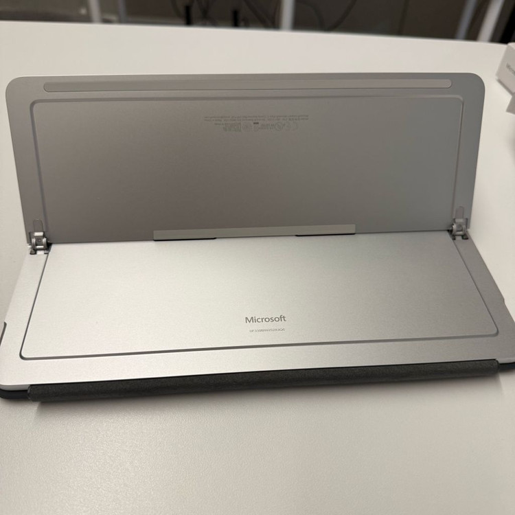 마이크로소프트 서피스 12 본체+타입커버 키보드 미사용 풀박스 (RAM 16G, SSD 512G) 이미지