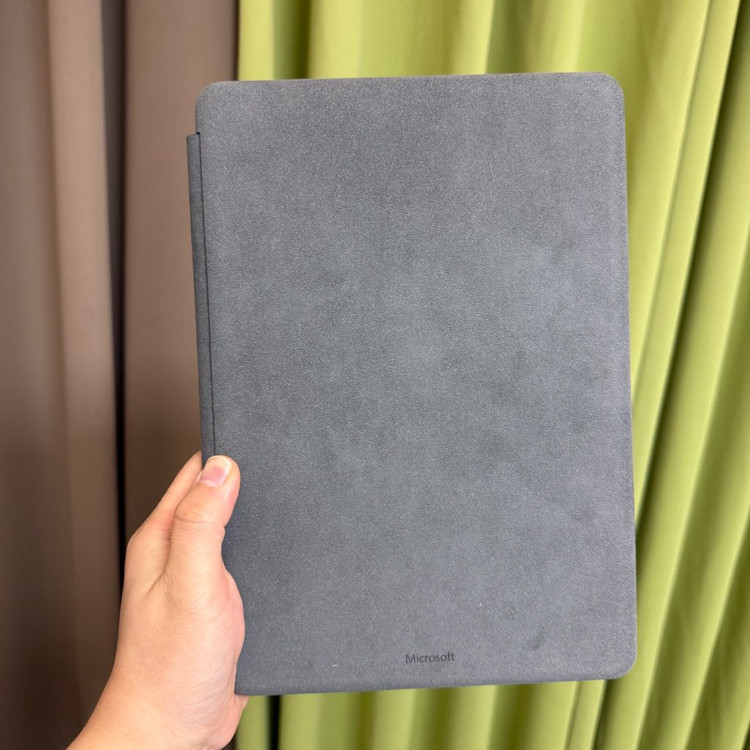 마이크로소프트 서피스 12 본체+타입커버 키보드 미사용 풀박스 (RAM 16G, SSD 512G) 이미지