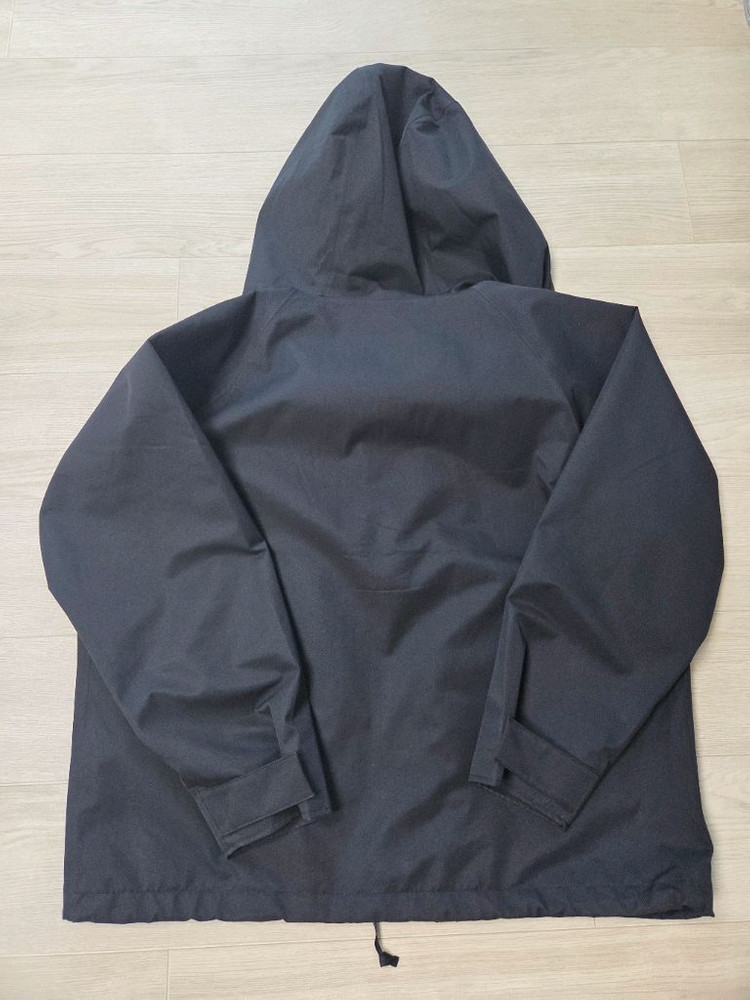 나나미카 크루저 자켓 블랙 L Nanamica--1