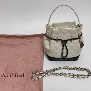 택포) 카디널레드 벨백 믹스 bell bag mix