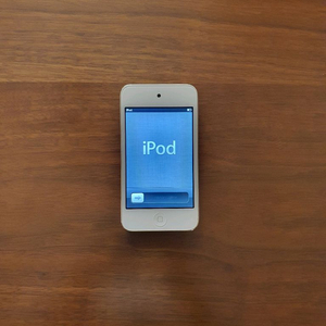 [상태S급]아이팟 터치 4세대 <16gb_화이트>