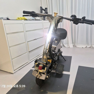 위페드 93M 대리운전 킥보드