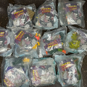 심슨 한정판 피규어 컬렉션 이미지