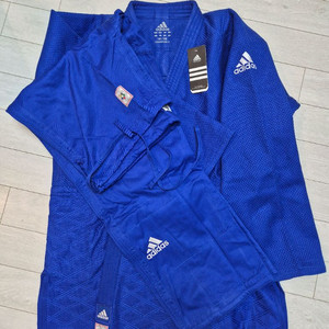 아디다스 유도복 챔피언 II 올림픽 180